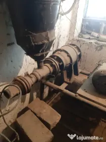 Vand presa ulei de floarea soarelui la rece