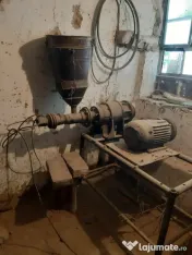 Vand presa ulei de floarea soarelui la rece
