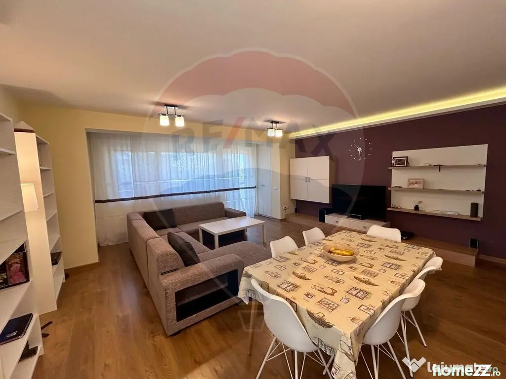 Apartament deosebit cu curte interioara privata – Zonă...