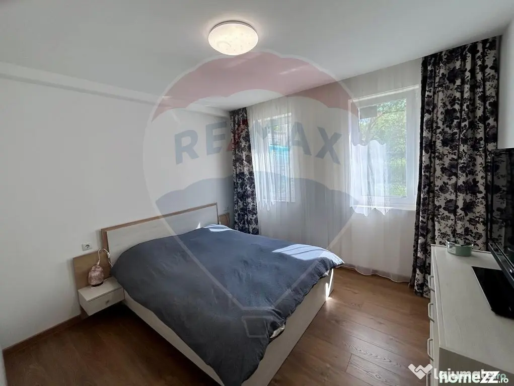 Apartament deosebit cu curte interioara privata – Zonă...