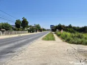 Teren 1.570mp la strada principală, dublă deschidere, Ciof 
