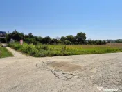 Teren 1.570mp la strada principală, dublă deschidere, Ciof 