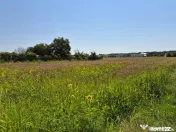 Teren 1.570mp la strada principală, dublă deschidere, Ciof 