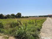 Teren 1.570mp la strada principală, dublă deschidere, Ciof 