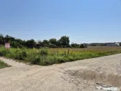 Teren 1.570mp la strada principală, dublă deschidere, Ciof 