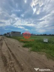 Teren Intravilan, Ovidiu, Spre Poiana 2 loturi de 500 mp fie