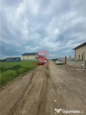 Teren Intravilan, Ovidiu, Spre Poiana 2 loturi de 500 mp fie