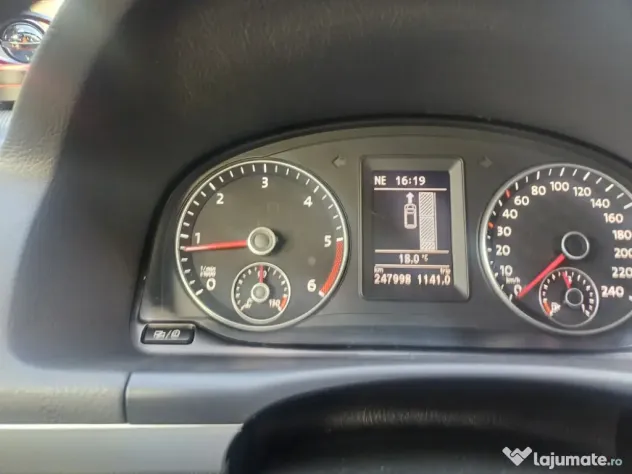 De vanzare Vw touran
