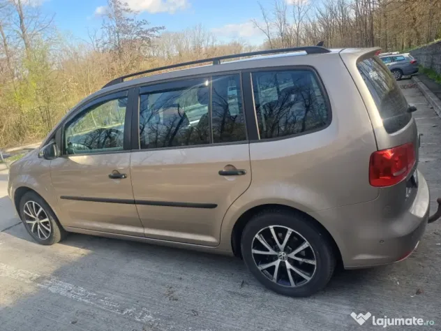 De vanzare Vw touran