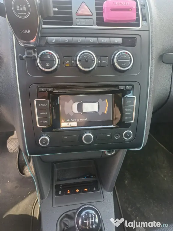De vanzare Vw touran