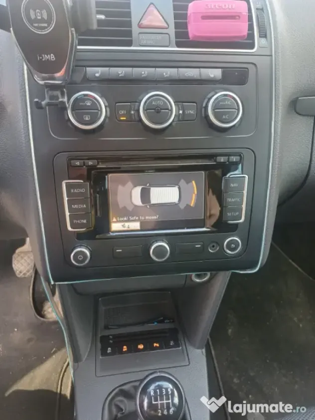 De vanzare Vw touran