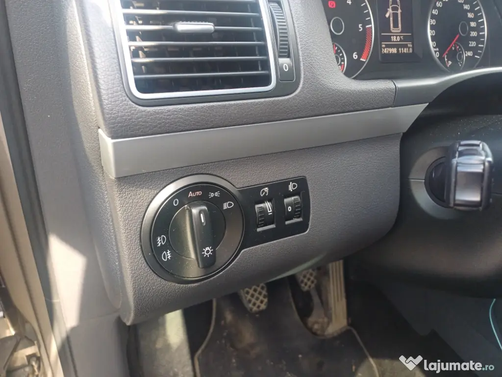 De vanzare Vw touran
