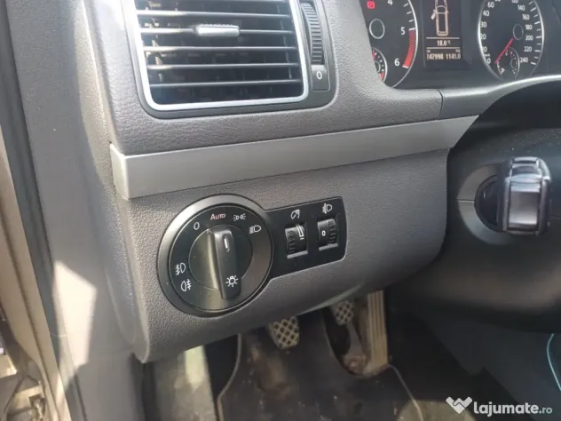 De vanzare Vw touran