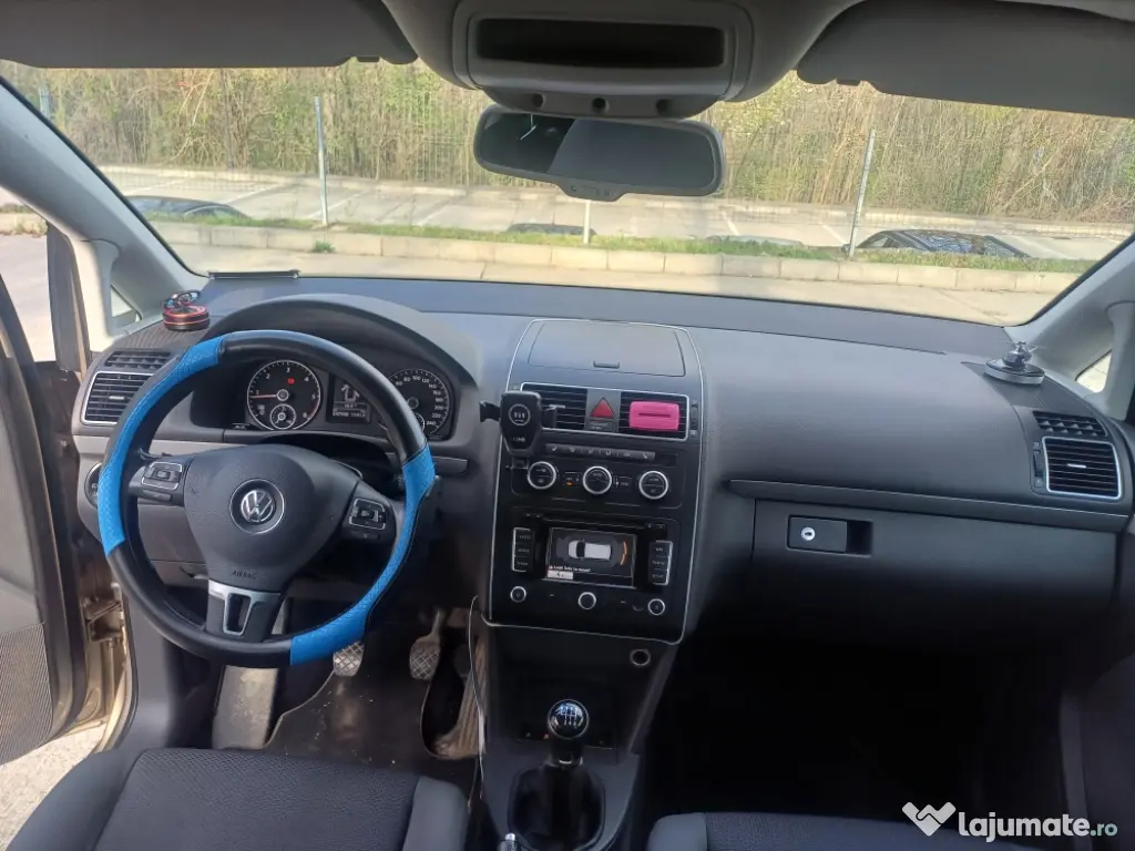 De vanzare Vw touran