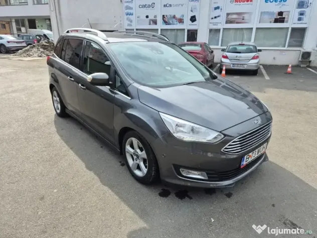 Ford Grand C-Max 2.0 TDCi automat | Euro 6 | de familie