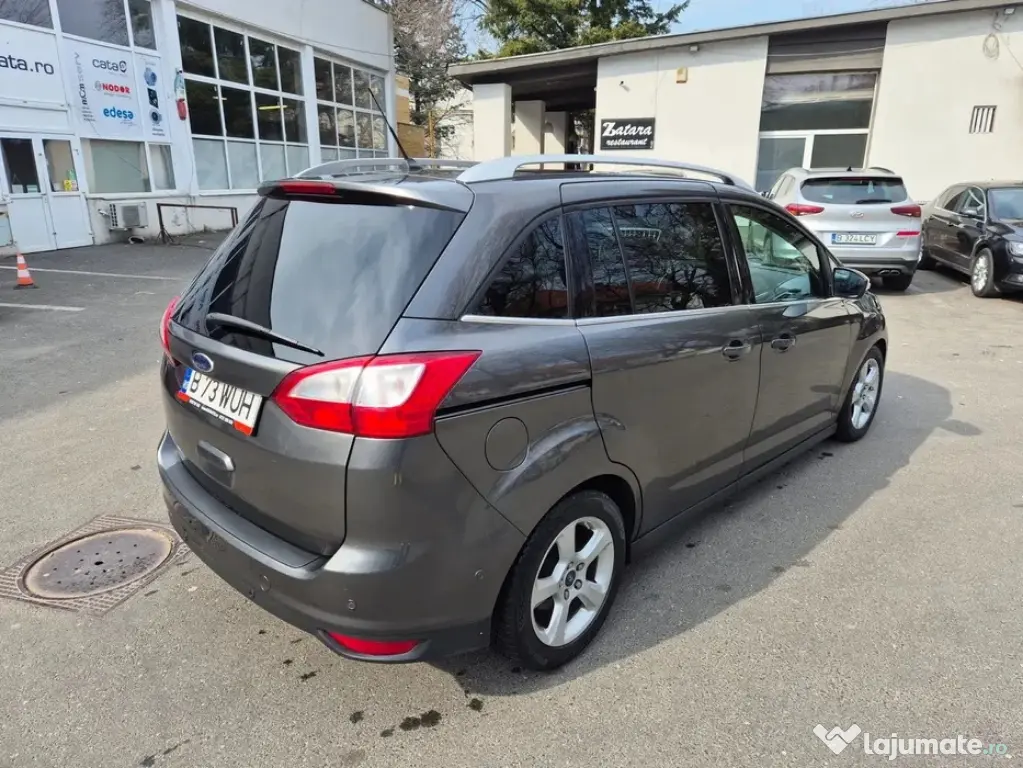 Ford Grand C-Max 2.0 TDCi automat | Euro 6 | de familie