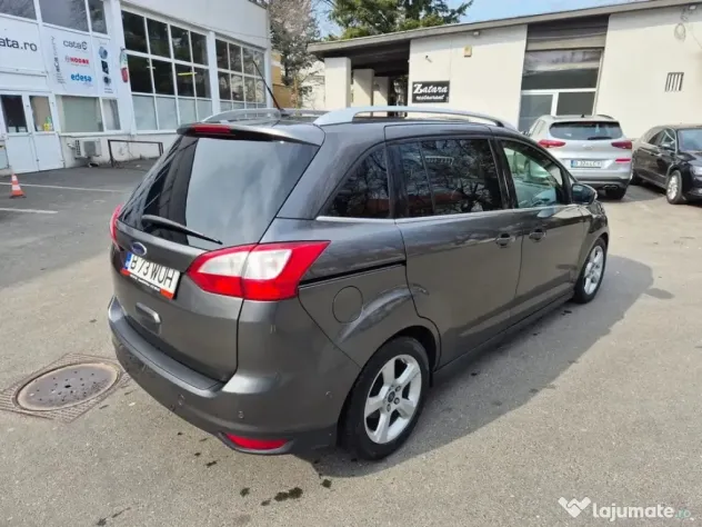 Ford Grand C-Max 2.0 TDCi automat | Euro 6 | de familie