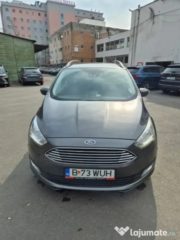 Ford Grand C-Max 2.0 TDCi automat | Euro 6 | de familie
