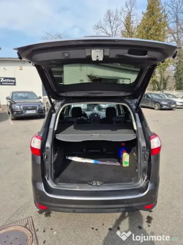 Ford Grand C-Max 2.0 TDCi automat | Euro 6 | de familie