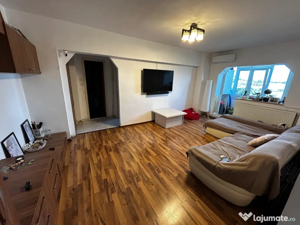 Apartament 3 cam, Titan, zona Faur