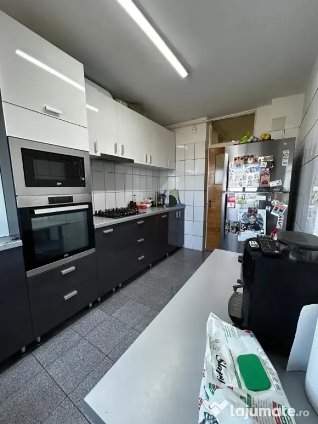 Apartament 3 cam, Titan, zona Faur