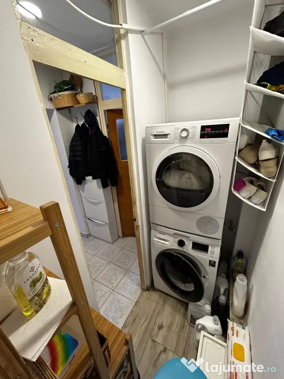 Apartament 3 cam, Titan, zona Faur