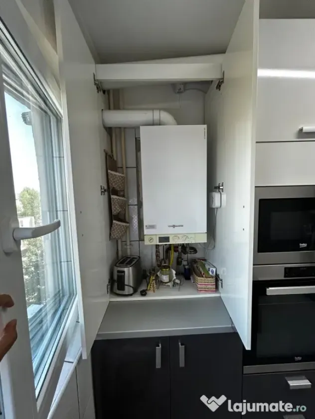 Apartament 3 cam, Titan, zona Faur