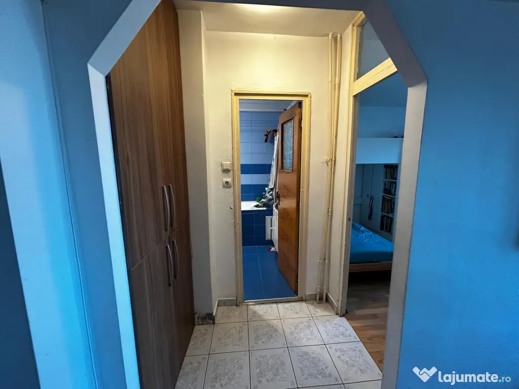 Apartament 3 cam, Titan, zona Faur