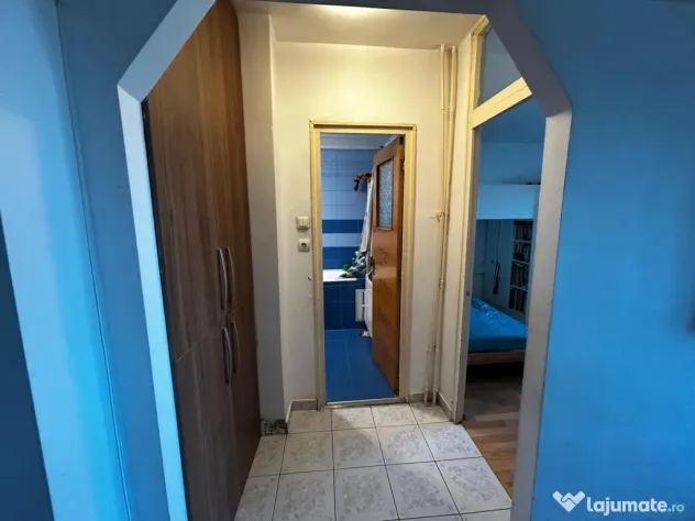 Apartament 3 cam, Titan, zona Faur