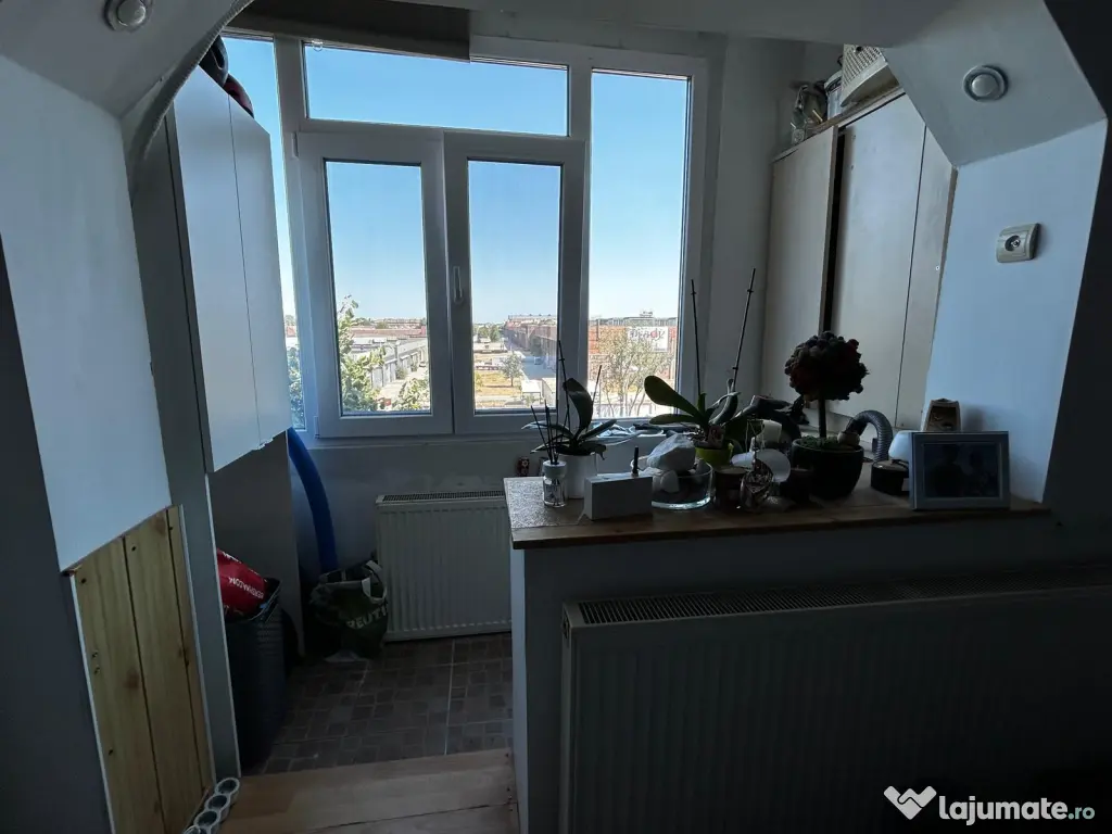 Apartament 3 cam, Titan, zona Faur