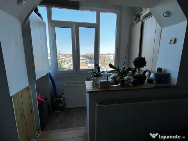 Apartament 3 cam, Titan, zona Faur