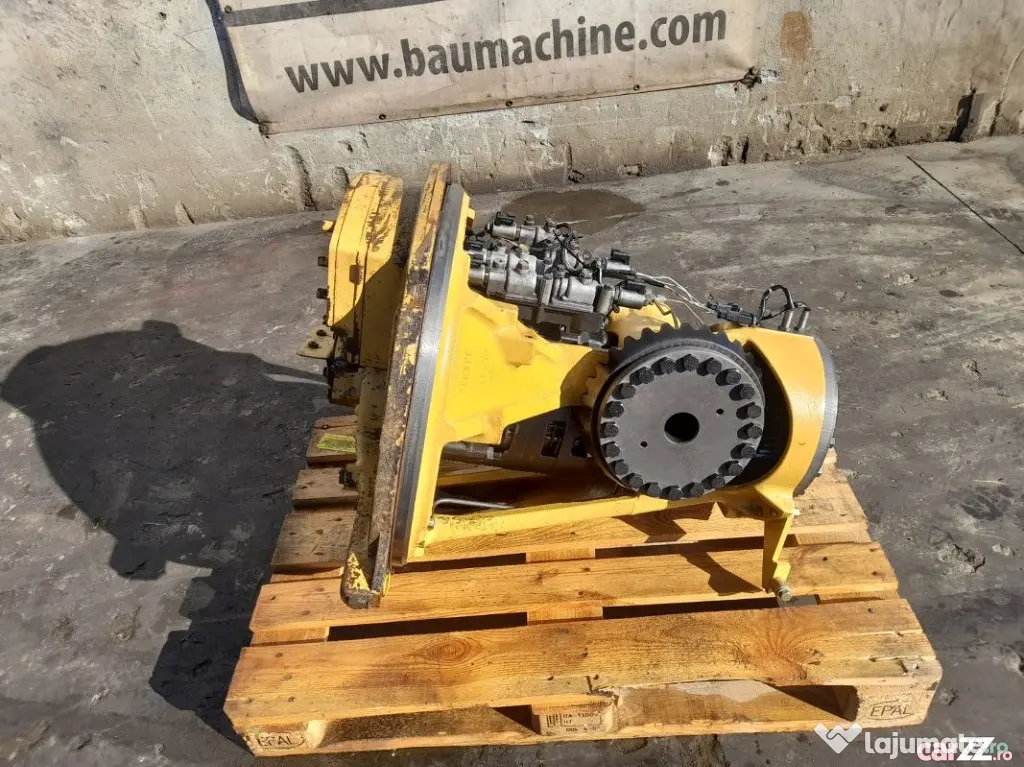 Cutie de viteze Caterpillar BJG04596 buldozer Caterpillar D6N