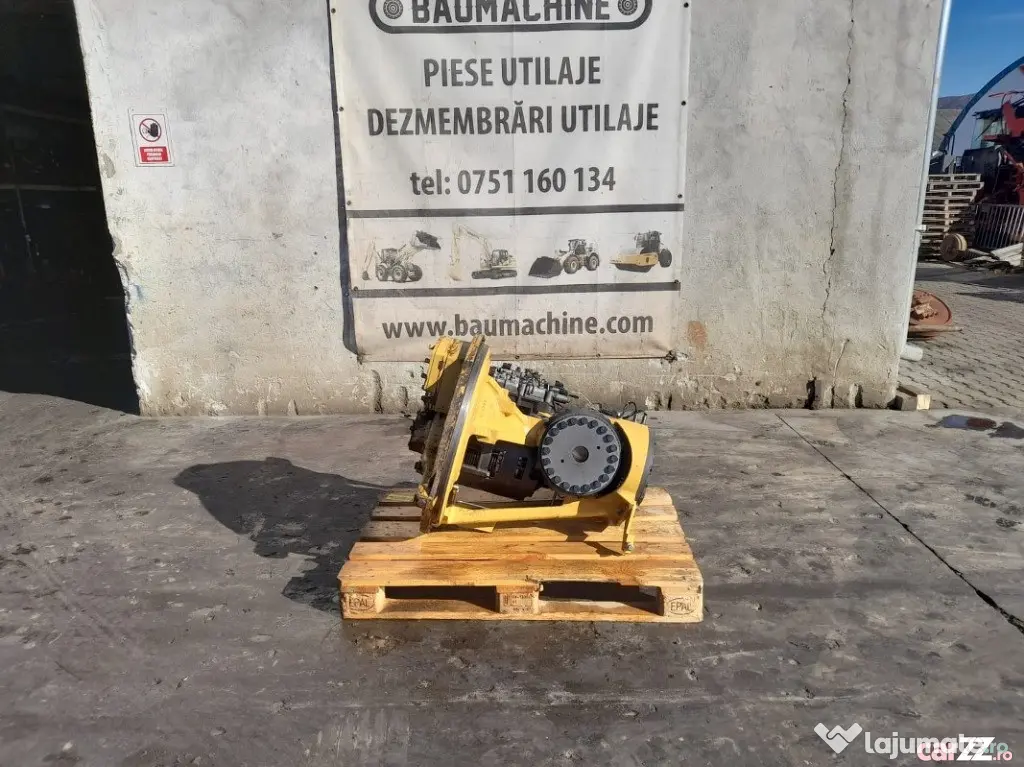 Cutie de viteze Caterpillar BJG04596 buldozer Caterpillar D6N