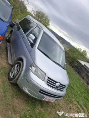 Vw transporter t5, an 2008, 2.5tdi, 8 locuri = rate cu buletinul 