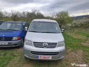 Vw transporter t5, an 2008, 2.5tdi, 8 locuri = rate cu buletinul 