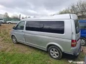 Vw transporter t5, an 2008, 2.5tdi, 8 locuri = rate cu buletinul 