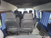 Vw transporter t5, an 2008, 2.5tdi, 8 locuri = rate cu buletinul 
