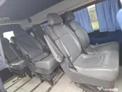 Vw transporter t5, an 2008, 2.5tdi, 8 locuri = rate cu buletinul 
