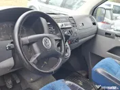 Vw transporter t5, an 2008, 2.5tdi, 8 locuri = rate cu buletinul 