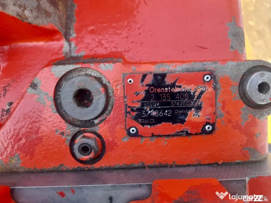 Pompă hidraulică OK 3748642 pentru excavator pe roti OK MH PLUS
