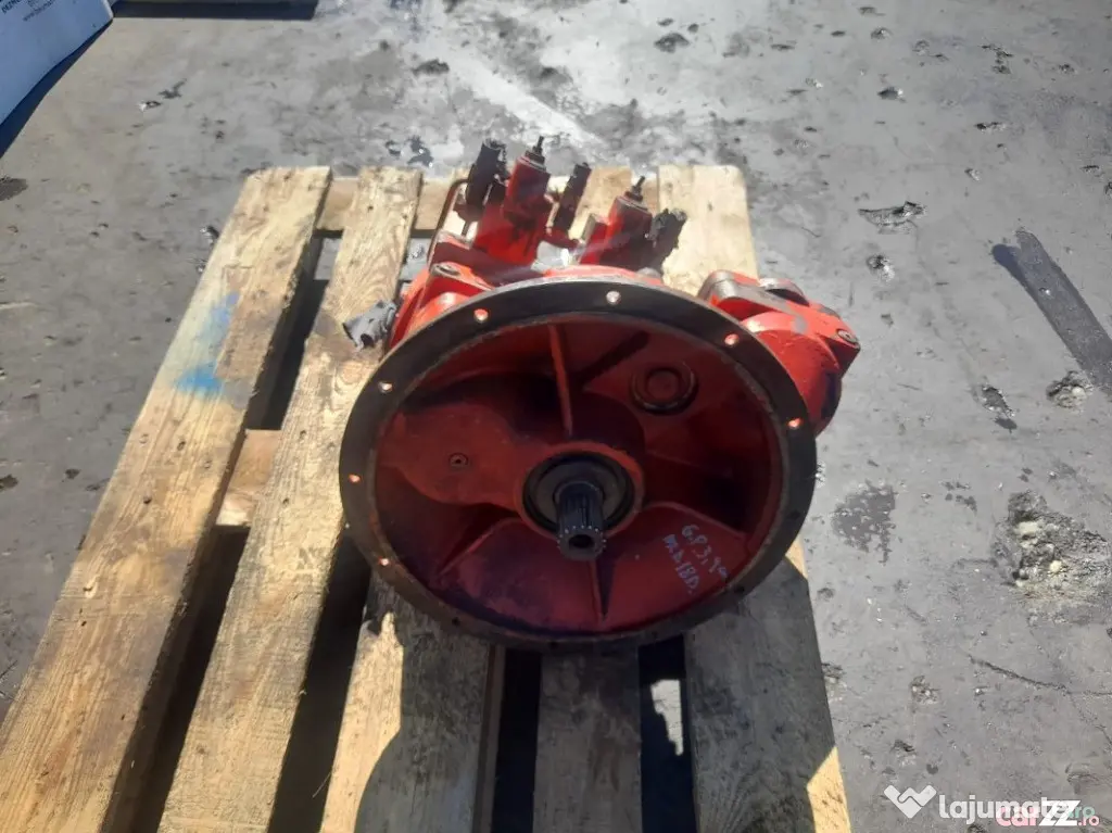 Pompă hidraulică OK 3748642 pentru excavator pe roti OK MH PLUS