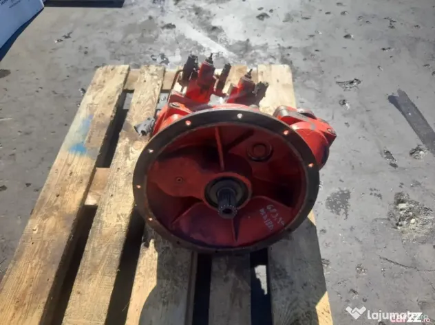 Pompă hidraulică OK 3748642 pentru excavator pe roti OK MH PLUS
