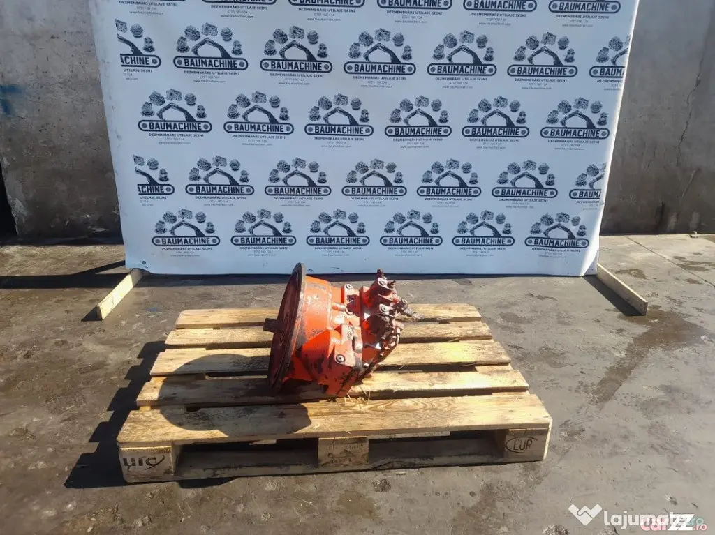 Pompă hidraulică OK 3748642 pentru excavator pe roti OK MH PLUS