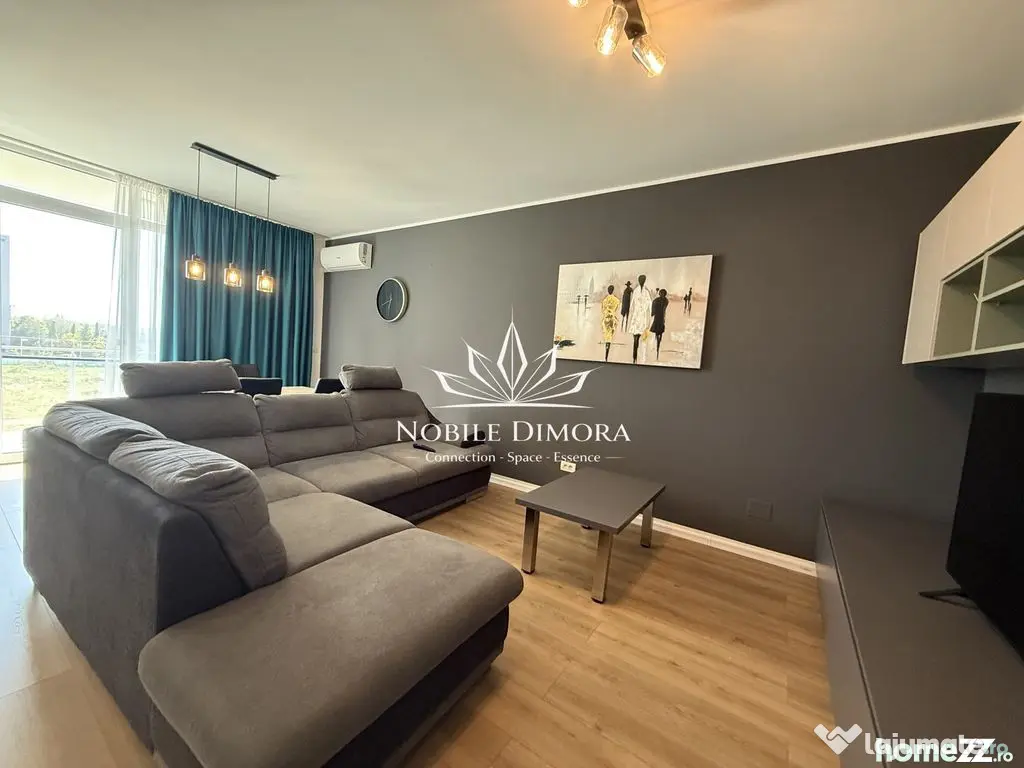 Nord One - Apartament 2 camere premium cu parcare subtera...