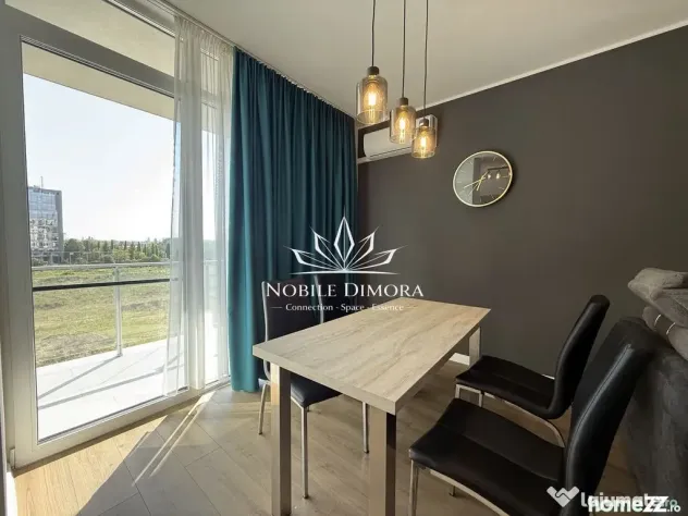 Nord One - Apartament 2 camere premium cu parcare subtera...