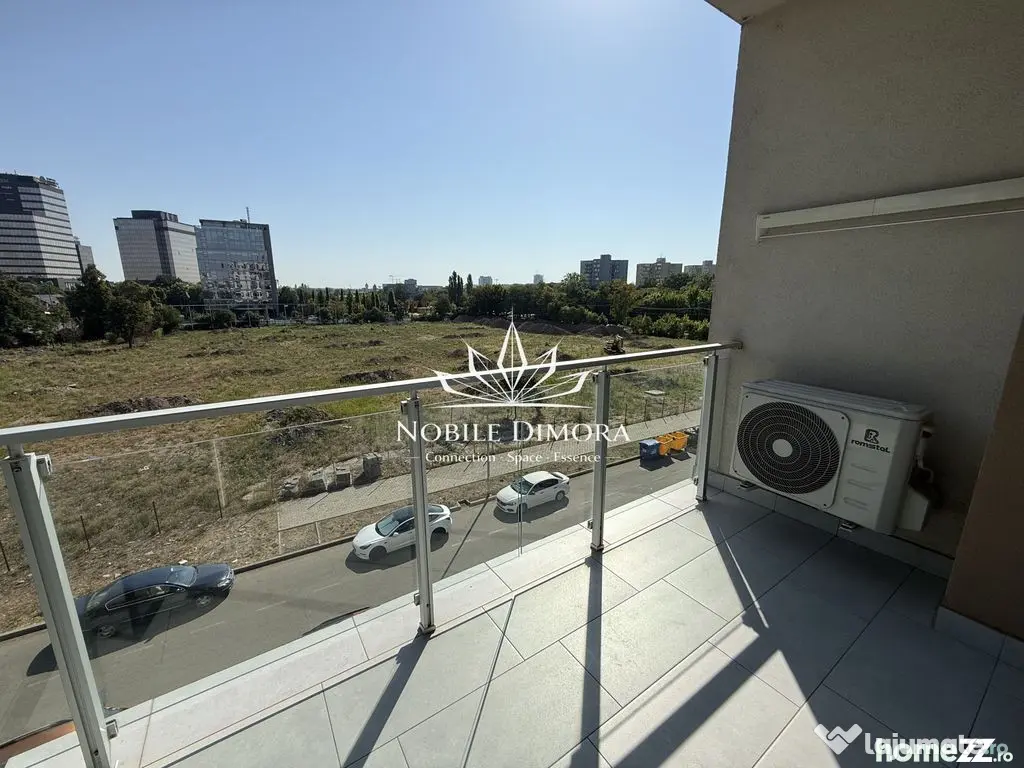 Nord One - Apartament 2 camere premium cu parcare subtera...