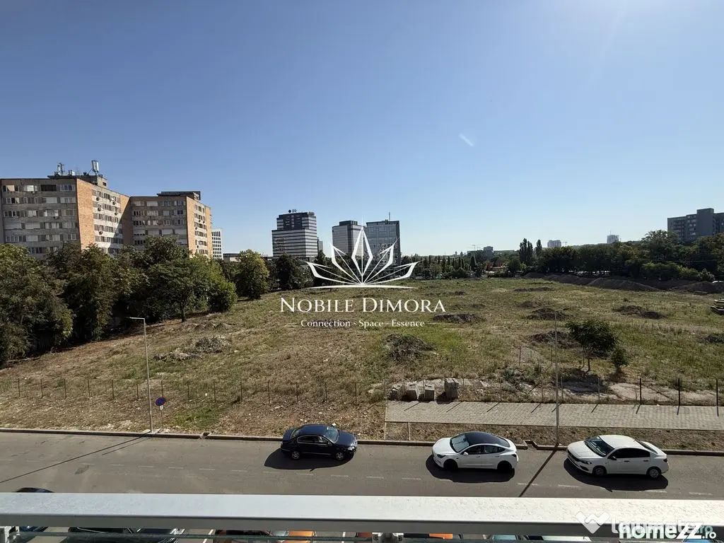 Nord One - Apartament 2 camere premium cu parcare subtera...