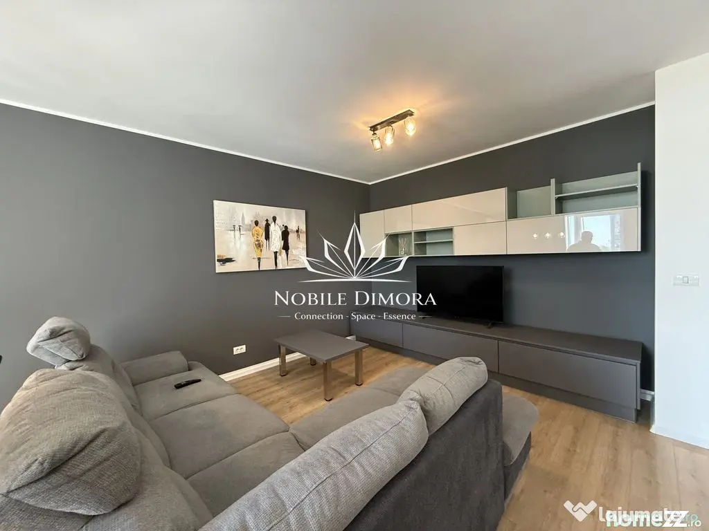Nord One - Apartament 2 camere premium cu parcare subtera...
