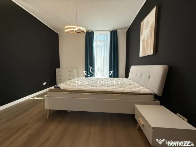 Nord One - Apartament 2 camere premium cu parcare subtera...