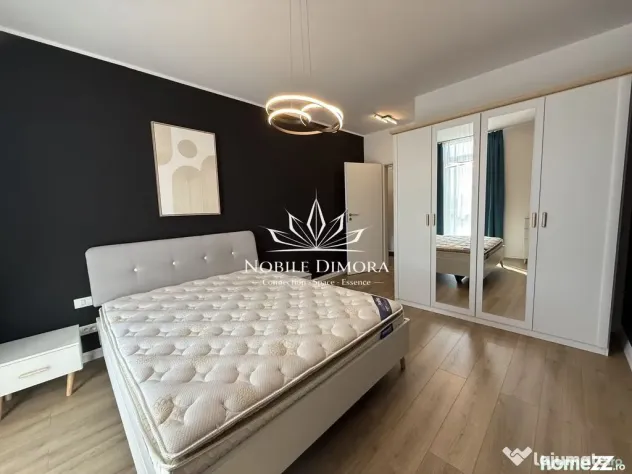 Nord One - Apartament 2 camere premium cu parcare subtera...